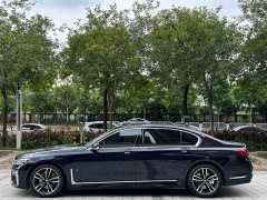 BMW 7 Series 2021 730Li M Sport Package - ფოტო 14