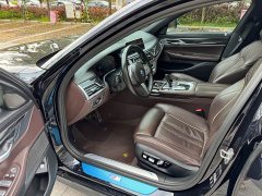 BMW 7 Series 2021 730Li M Sport Package - ფოტო 5