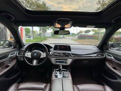 BMW 7 Series 2021 730Li M Sport Package - ფოტო 8