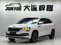 Skoda Corolloc 2022 TSI280 Smart Shine Edition - ფოტო 1