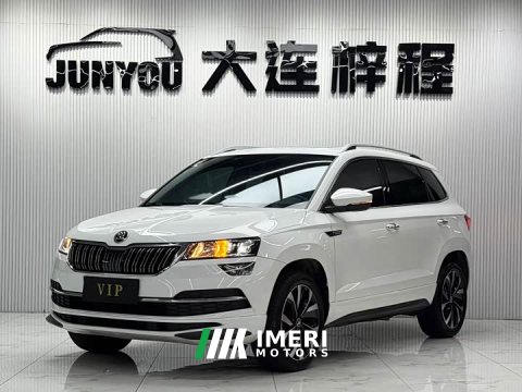 2024 Skoda Corolloc 2022 TSI280 Smart Shine Edition - ავტომობილი ჩინეთიდან