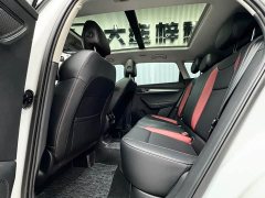 Skoda Corolloc 2022 TSI280 Smart Shine Edition - ფოტო 10