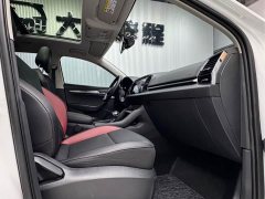 Skoda Corolloc 2022 TSI280 Smart Shine Edition - ფოტო 11