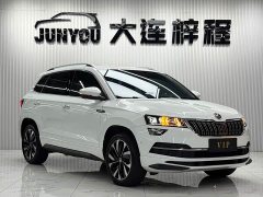 Skoda Corolloc 2022 TSI280 Smart Shine Edition - ფოტო 3