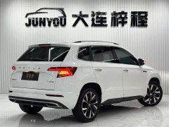 Skoda Corolloc 2022 TSI280 Smart Shine Edition - ფოტო 5