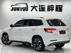 Skoda Corolloc 2022 TSI280 Smart Shine Edition - ფოტო 6