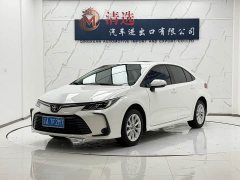 Toyota Corolla 2021 1.2T S-CVT Elite - ფოტო 1