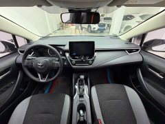 Toyota Corolla 2021 1.2T S-CVT Elite - ფოტო 16