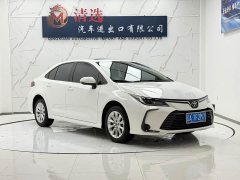 Toyota Corolla 2021 1.2T S-CVT Elite - ფოტო 3