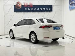 Toyota Corolla 2021 1.2T S-CVT Elite - ფოტო 4