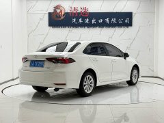 Toyota Corolla 2021 1.2T S-CVT Elite - ფოტო 6