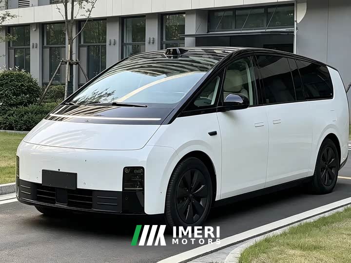 Li Auto MEGA Home Family Edition - ავტომობილი ჩინეთიდან