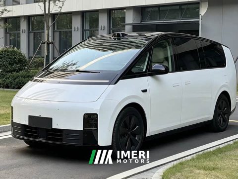 2025 Li Auto MEGA Home Family Edition - ავტომობილი ჩინეთიდან