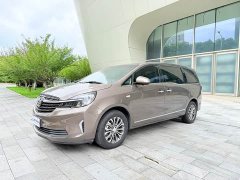 Buick GL8 Land Business Class 652T Luxury - ფოტო 1