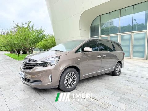 2021 Buick GL8 Land Business Class 652T Luxury - ავტომობილი ჩინეთიდან