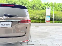 Buick GL8 Land Business Class 652T Luxury - ფოტო 10