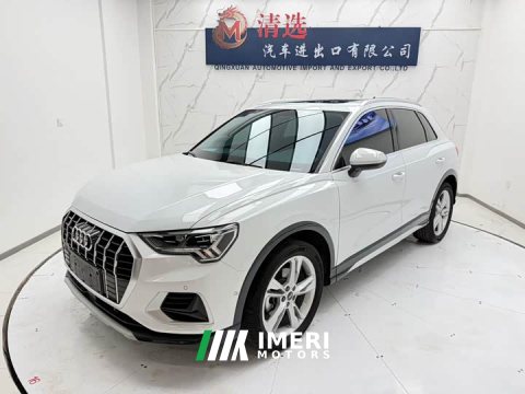 2023 Audi Q3 35 TFSI Sport Dynamic Edition 1.4T - ავტომობილი ჩინეთიდან
