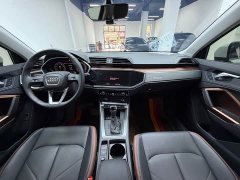 Audi Q3 35 TFSI Sport Dynamic Edition 1.4T - ფოტო 13