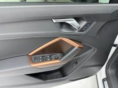 Audi Q3 35 TFSI Sport Dynamic Edition 1.4T - ფოტო 9