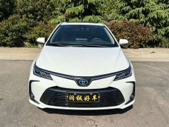 Toyota Corolla 1.8L Smart Hybrid Dual Engine Elite - ფოტო 2