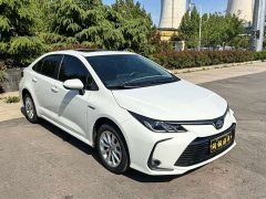 Toyota Corolla 1.8L Smart Hybrid Dual Engine Elite - ფოტო 3