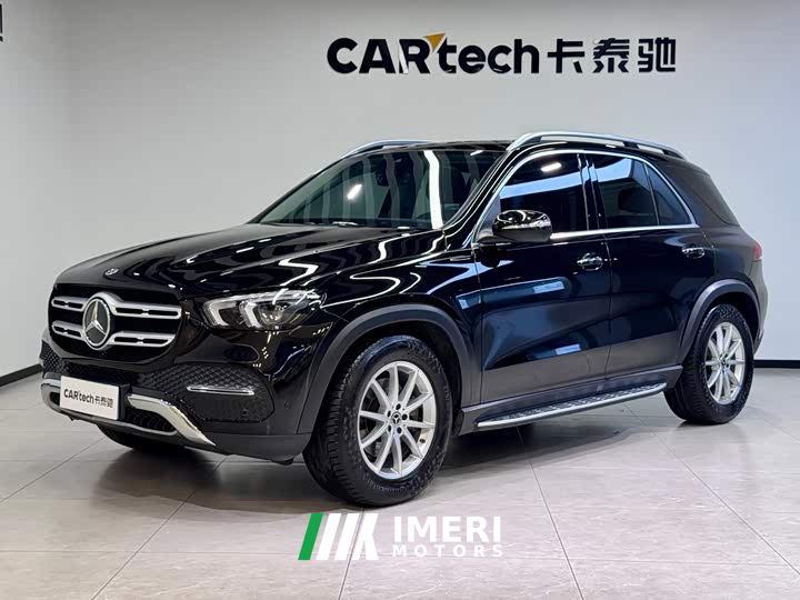 Mercedes-Benz GLE (Imported) GLE 350 4MATIC Fashion