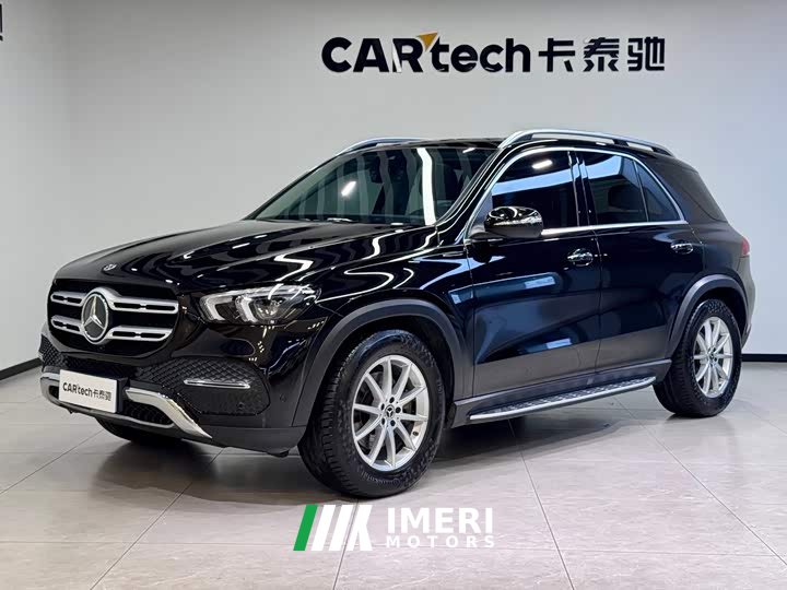 Mercedes-Benz GLE (Imported) GLE 350 4MATIC Fashion - ავტომობილი ჩინეთიდან