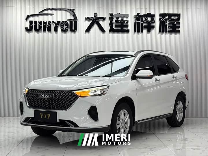 Haval M6 2021 PLUS 1.5T DCT Comfort Edition - ავტომობილი ჩინეთიდან