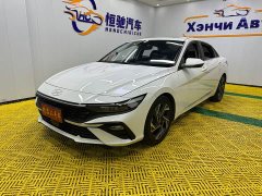 Hyundai Elantra 1.5L CVT GLX Elite - ფოტო 1