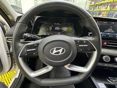 Hyundai Elantra 1.5L CVT GLX Elite - ფოტო 14
