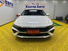 Hyundai Elantra 1.5L CVT GLX Elite - ფოტო 2