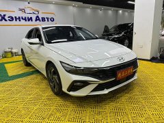 Hyundai Elantra 1.5L CVT GLX Elite - ფოტო 3