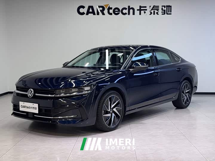 Volkswagen Magotan 380TSI DSG Premium Edition - ავტომობილი ჩინეთიდან