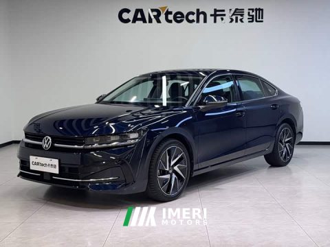 2024 Volkswagen Magotan 380TSI DSG Premium Edition - ავტომობილი ჩინეთიდან
