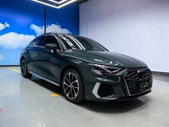 Audi A3 A3L Limousine 35 TFSI Fashion Sport - ფოტო 1