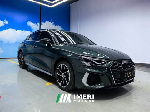 2021 Audi A3 A3L Limousine 35 TFSI Fashion Sport - ავტომობილი ჩინეთიდან