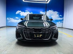 Audi A3 A3L Limousine 35 TFSI Fashion Sport - ფოტო 2