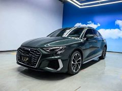 Audi A3 A3L Limousine 35 TFSI Fashion Sport - ფოტო 3