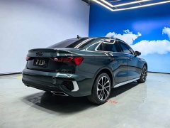 Audi A3 A3L Limousine 35 TFSI Fashion Sport - ფოტო 4