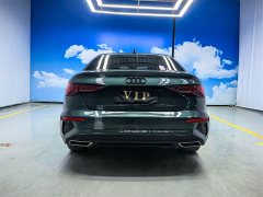 Audi A3 A3L Limousine 35 TFSI Fashion Sport - ფოტო 5