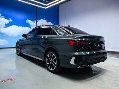 Audi A3 A3L Limousine 35 TFSI Fashion Sport - ფოტო 6