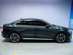 Audi A3 A3L Limousine 35 TFSI Fashion Sport - ფოტო 7