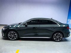 Audi A3 A3L Limousine 35 TFSI Fashion Sport - ფოტო 9