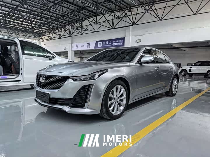 Cadillac CT5 28T Luxury (Standard Edition) - ავტომობილი ჩინეთიდან