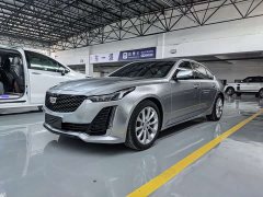 Cadillac CT5 28T Luxury (Standard Edition) - ფოტო 1