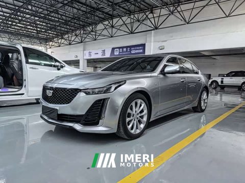 2023 Cadillac CT5 28T Luxury (Standard Edition) - ავტომობილი ჩინეთიდან