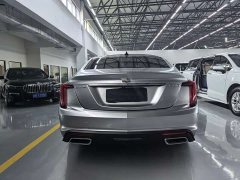 Cadillac CT5 28T Luxury (Standard Edition) - ფოტო 12