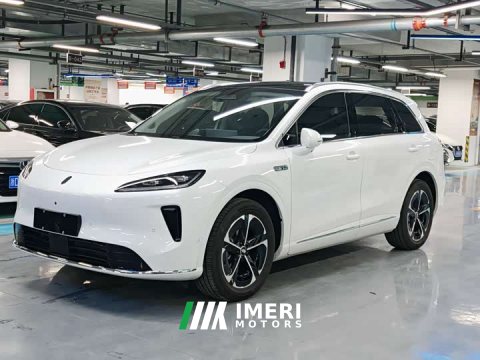 2026 SAIC Shangjie H5 2025 Extended Range Pro - ავტომობილი ჩინეთიდან