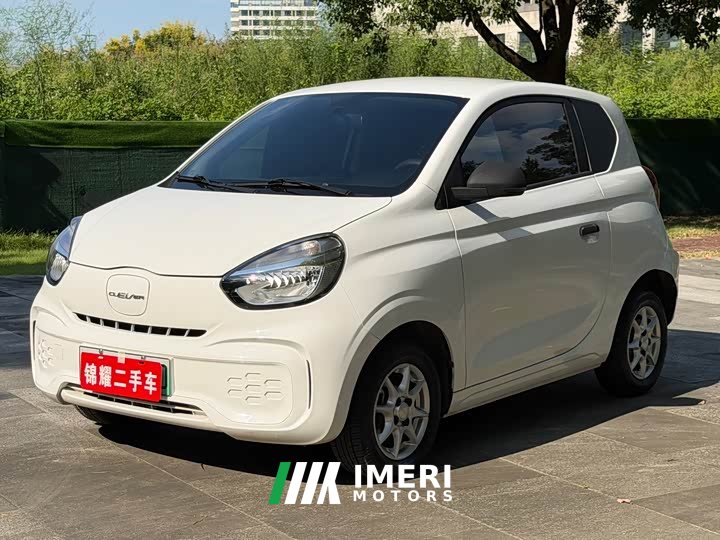 SAIC Clever 311km Vitality Pop Edition - ავტომობილი ჩინეთიდან