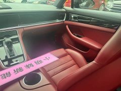 Porsche 2023 Panamera 4S Sport Turismo 2.9T - ფოტო 10